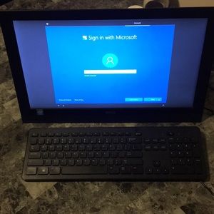 DELL Inspiron 20 Model 3043